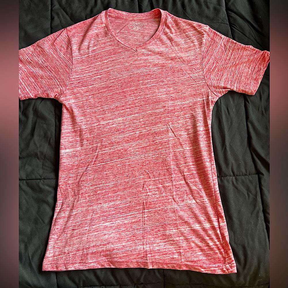 Spindle & Sin V-Neck T-Shirt